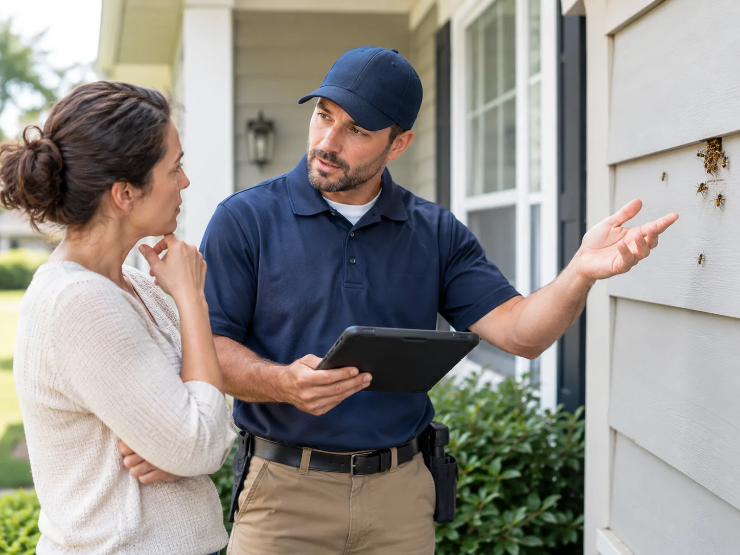 Pest Control Boelus, NE FAQs